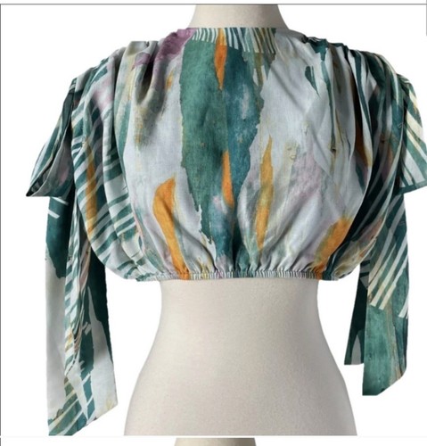 Andrea iyamah halima - crop, top