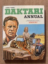Daktari Annual UK 1968 High