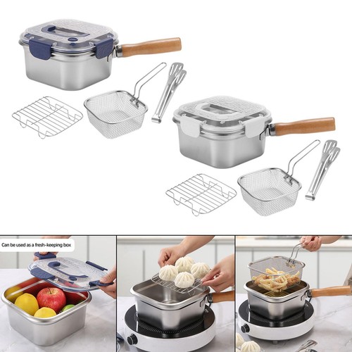 Mini pentola per - , friggitrice
