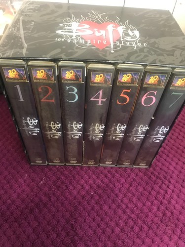 Buffy the vampire slayer - buffy,