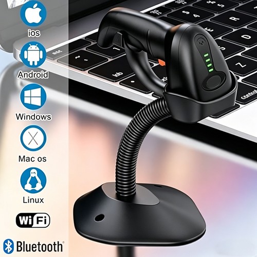 Scanner codici barre - scanner, a