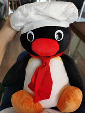 Pinguino Pinguino Peluche