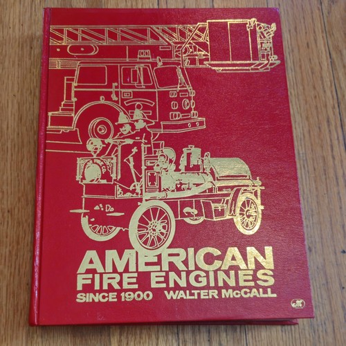 American fire engines since - fire,