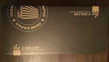 Amplificatore audiofilo ZAPCO Z-300.2 AP 2 CANALI classe AB.