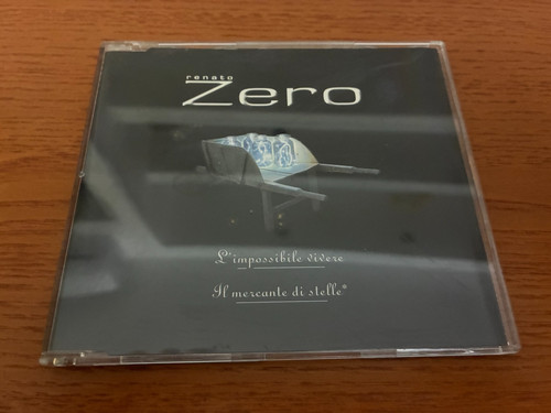 Renato zero l impossibile - –, l'impossibile