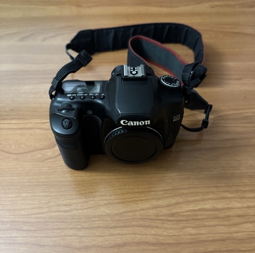 Canon eos 40d - ef-s, 18-200mm