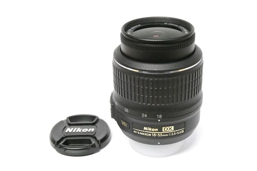Nikon nikkor obiettivo - af-s, dx