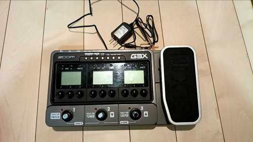 Junk zoom g3x - zoom, processore