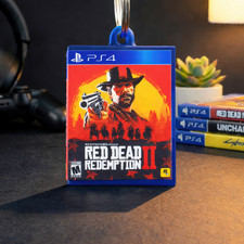 Portachiavi Red Dead
