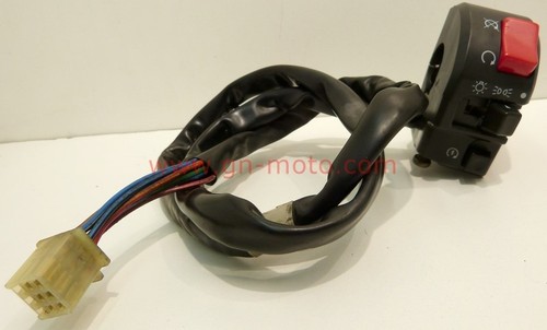 Commodo droit 850 tdm - 850, 4tx