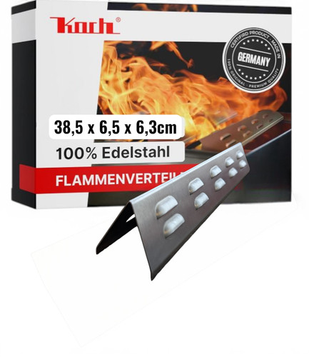 Distributore fiamma koch - distributore, di