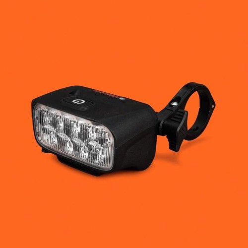 Luce manubrio bici trail - bici,