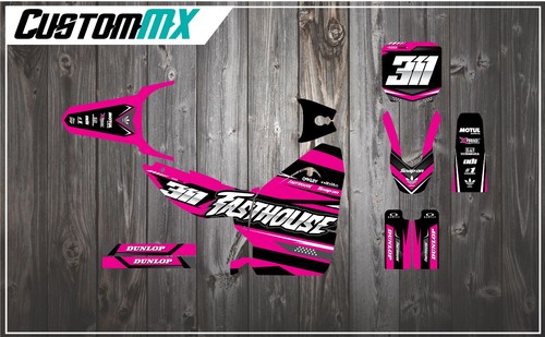 Custommx graphics kit fit - custommx:, to