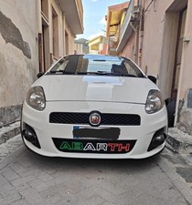 Scritta ABARTH per griglia