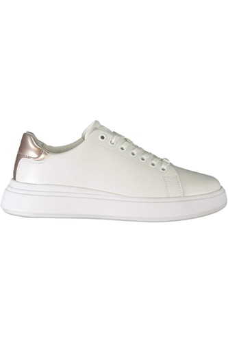 Sneakers calvin klein bianco - sneakers,