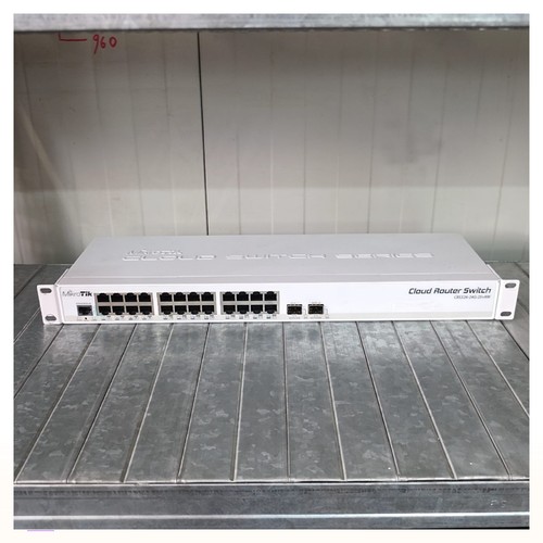 Switch mikrotik - switch,