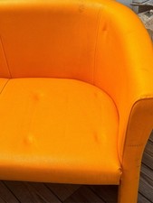 Divanetto Pelle Da Ufficio