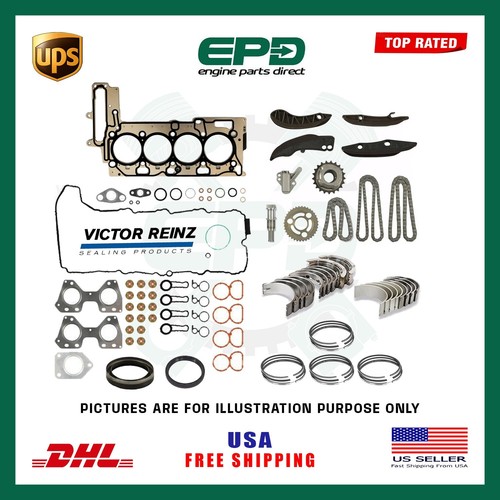 Per bmw n47 testa set - n47,