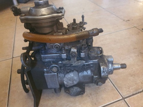 Pompa alta pressione - , ford