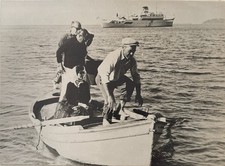 Foto stampa Italia cantante lirica Maria Callas foto inedita