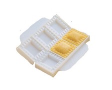Giò casa Raviolì, stampo per