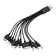 Cavo usb 10in1 - cavo, a