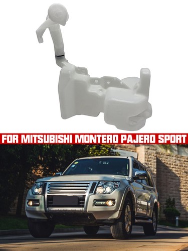 Serbatoio lavavetri anteriore