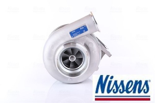 Nissens 93581 caricatore - nissens,