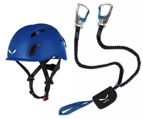 Salewa set via ferrata - salewa,