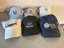 3 CAPPELLI DA GOLF US OPEN