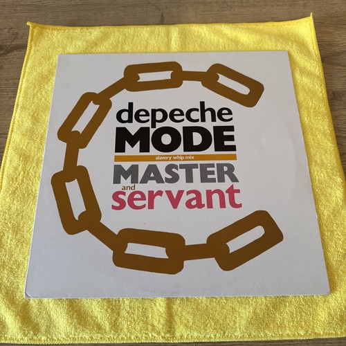 Depeche mode master servant - depeche,