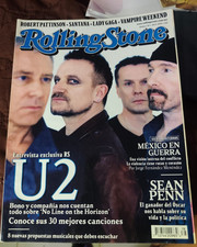 Rolling stone mexico cover - stone,