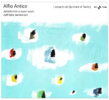Alfio Antico Antichi Ritmi E