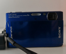 Sony Cyber ​​Shot DSC-TX1