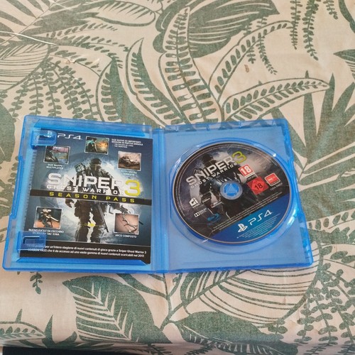 Ps4 sniper ghost warrior - -,