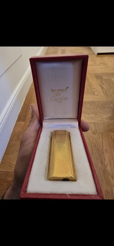 Accendino must de cartier - "le,