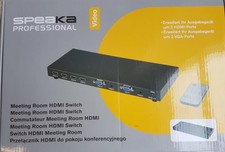  Hdmi Switch Meeting Room
