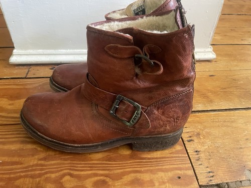Stivaletti frye donna in - stivaletti, da