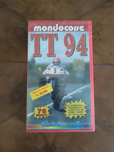 Vhs mondocorse - tt, 94