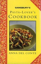 PASTA-LOVER'S COOKBOOK - Del Conte, Anna; Anna Del Conte