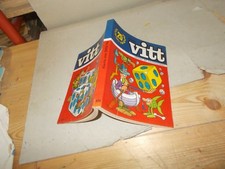 DIARIO VITT 1973-74 (1974) JACOVITTI ED.AVE OTTIMO/EDICOLA SENZA SCRITTE 