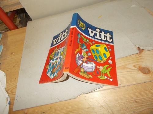 Diario vitt 1973 - diario,