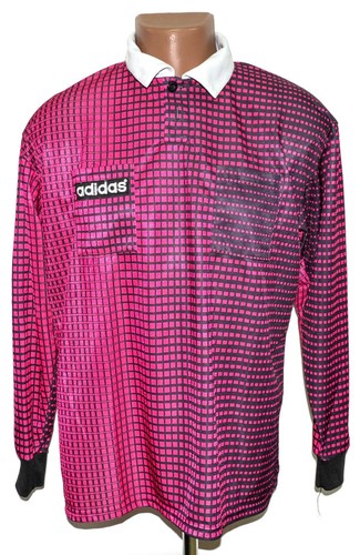 Maglia arbitro adidas - maglia,