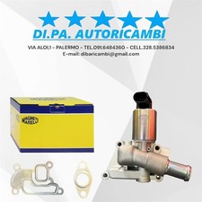 VALVOLA EGR RICIRCOLO GAS OPEL