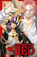 One Piece film Red 2 di E. Oda