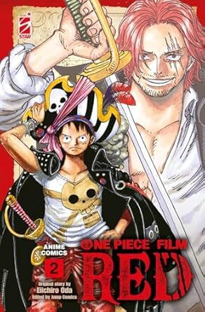One piece film red - piece,