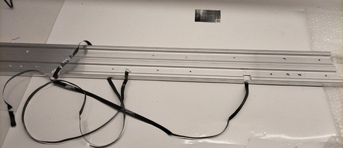 Barra led scocca in - led,