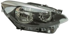 Faro Fanale Anteriore per Bmw Serie 1 F20 F21 2012-2015 Destro
