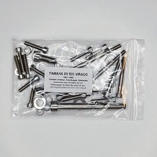 YAMAHA XV 920 VIRAGO 1981-1983