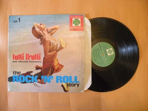 Bob mitchell the rock roll - mitchell, 'n'
